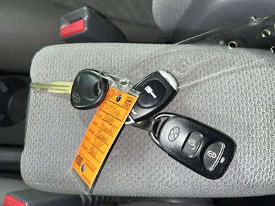 2005 Hyundai Tucson GL