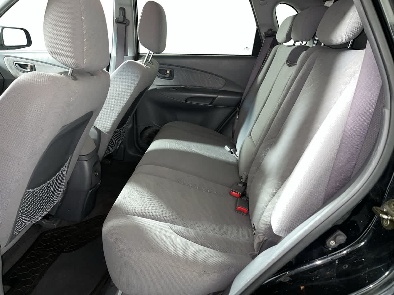 2005 Hyundai Tucson GL