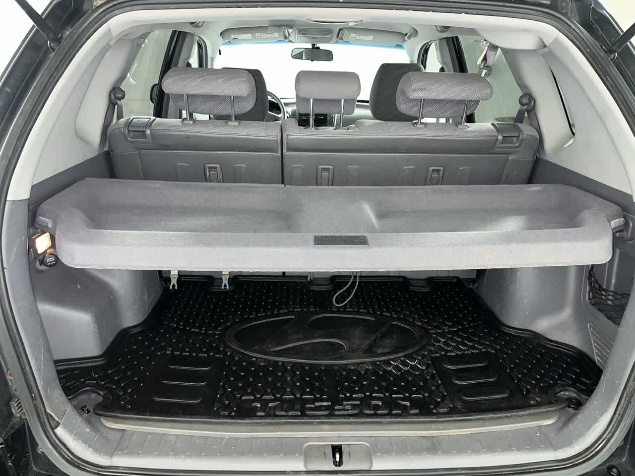 2005 Hyundai Tucson GL