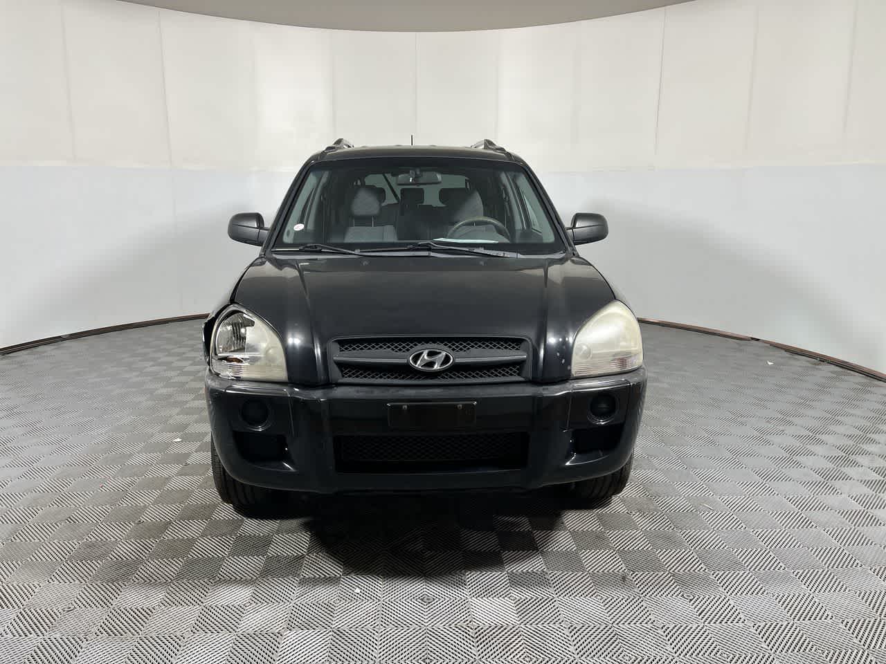 2005 Hyundai Tucson GL