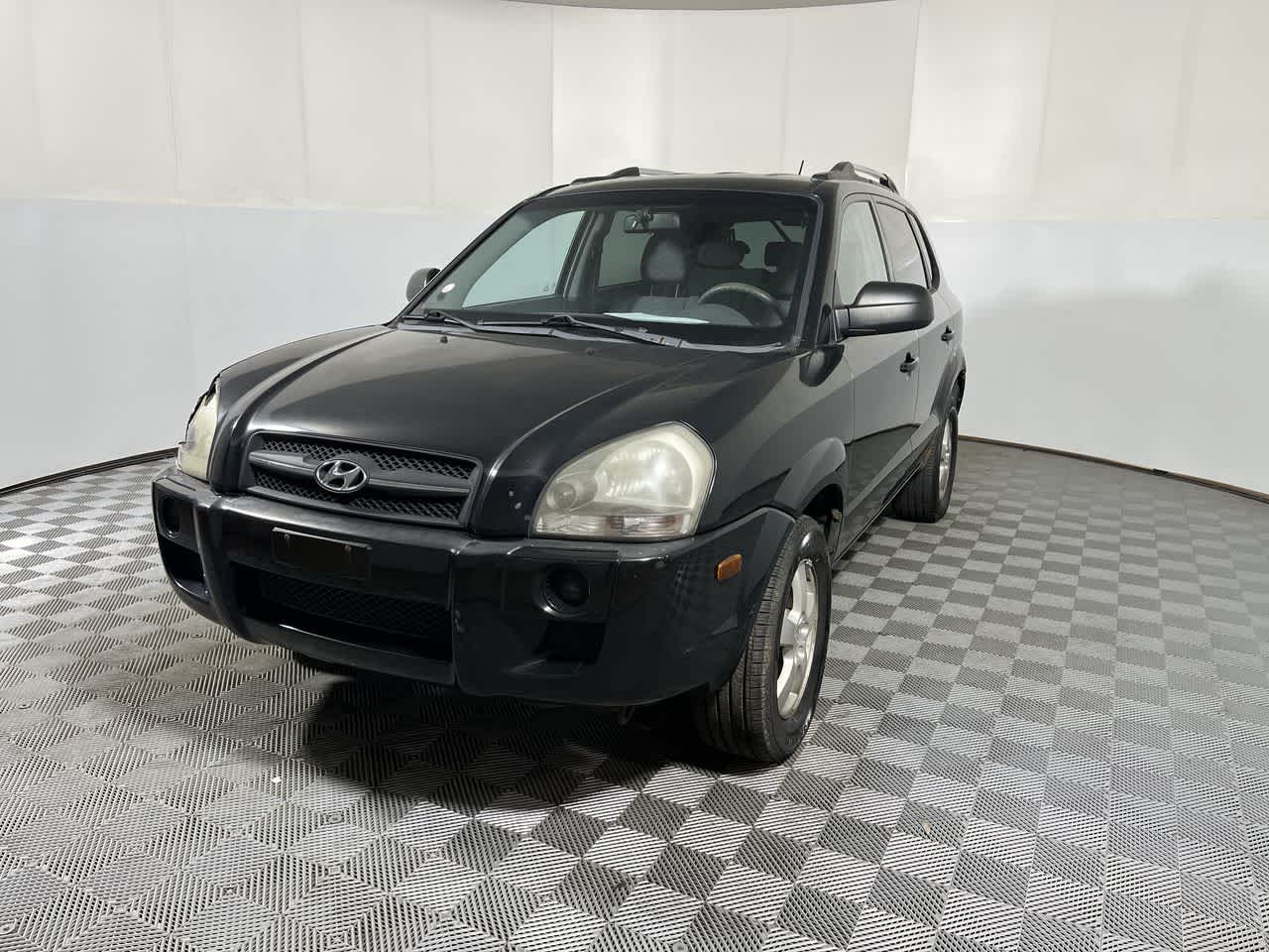 2005 Hyundai Tucson GL