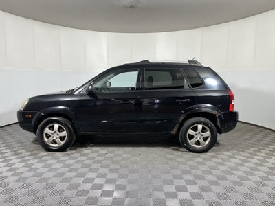 2005 Hyundai Tucson GL