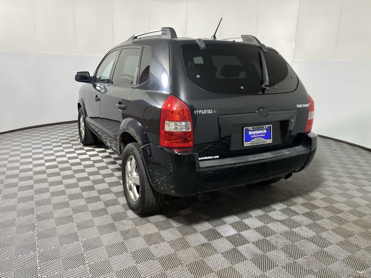 2005 Hyundai Tucson GL
