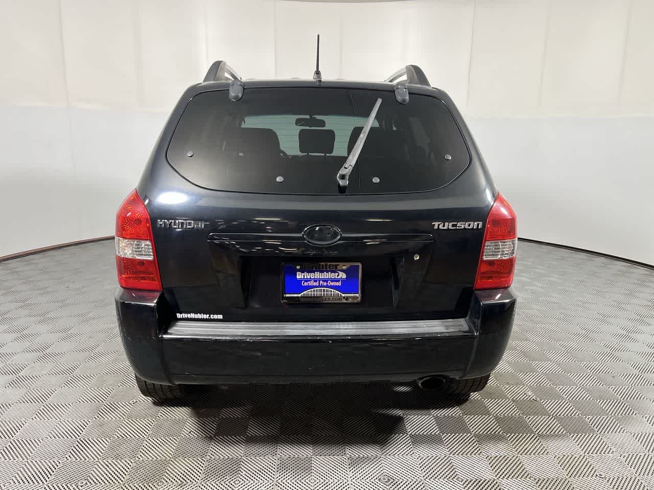 2005 Hyundai Tucson GL