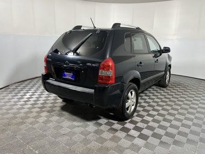 2005 Hyundai Tucson GL