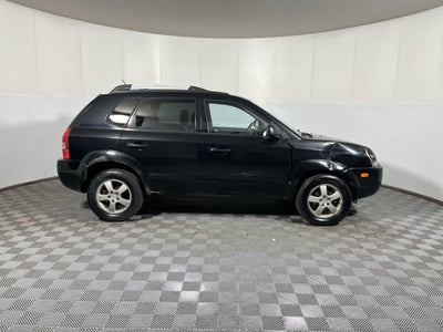 2005 Hyundai Tucson GL