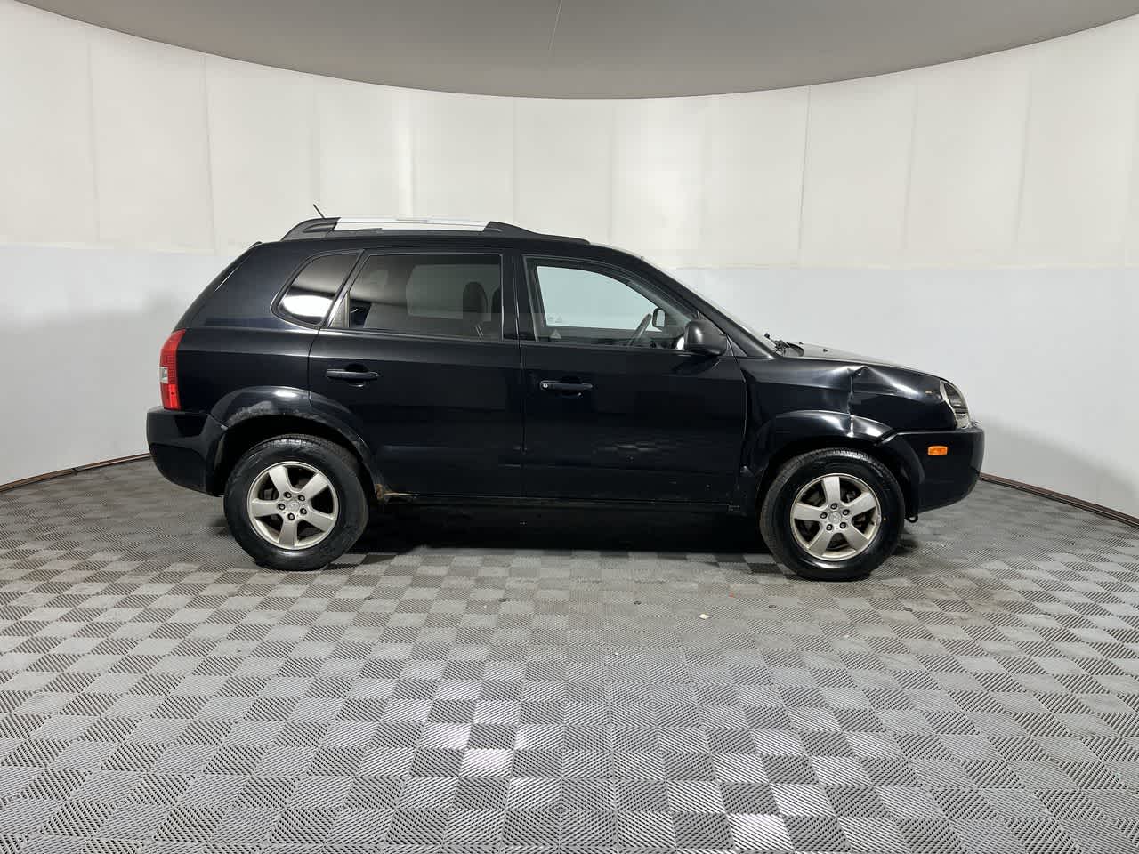 2005 Hyundai Tucson GL