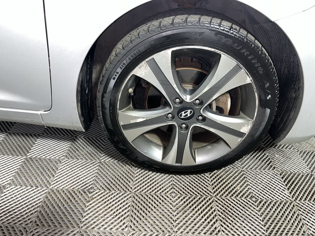 2014 Hyundai Elantra Coupe 2dr PZEV