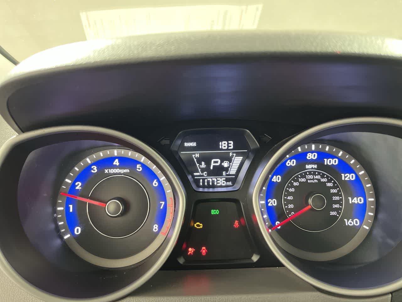 2014 Hyundai Elantra Coupe 2dr PZEV