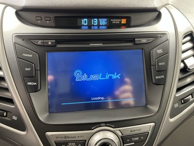 2014 Hyundai Elantra Coupe 2dr PZEV