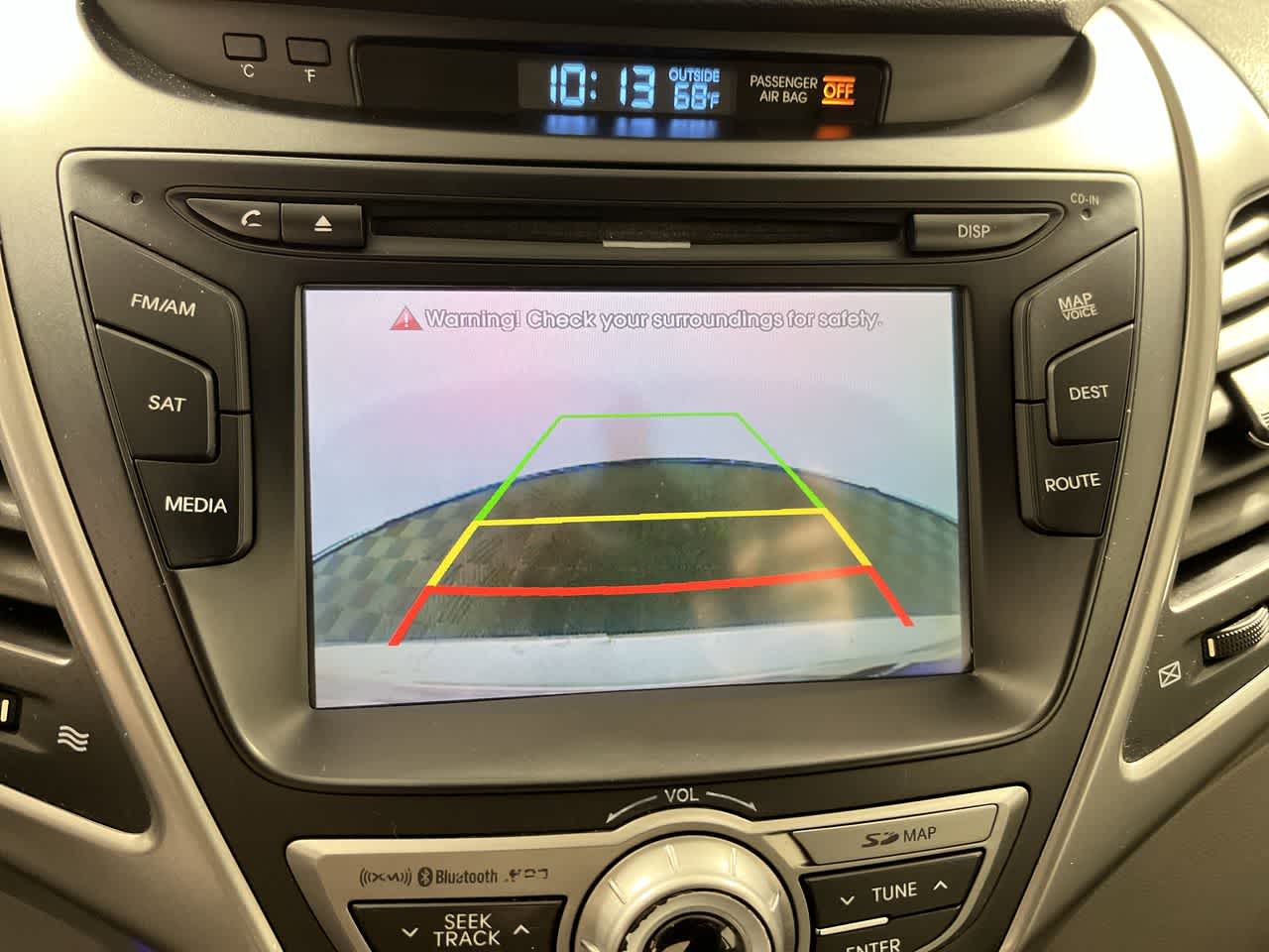 2014 Hyundai Elantra Coupe 2dr PZEV