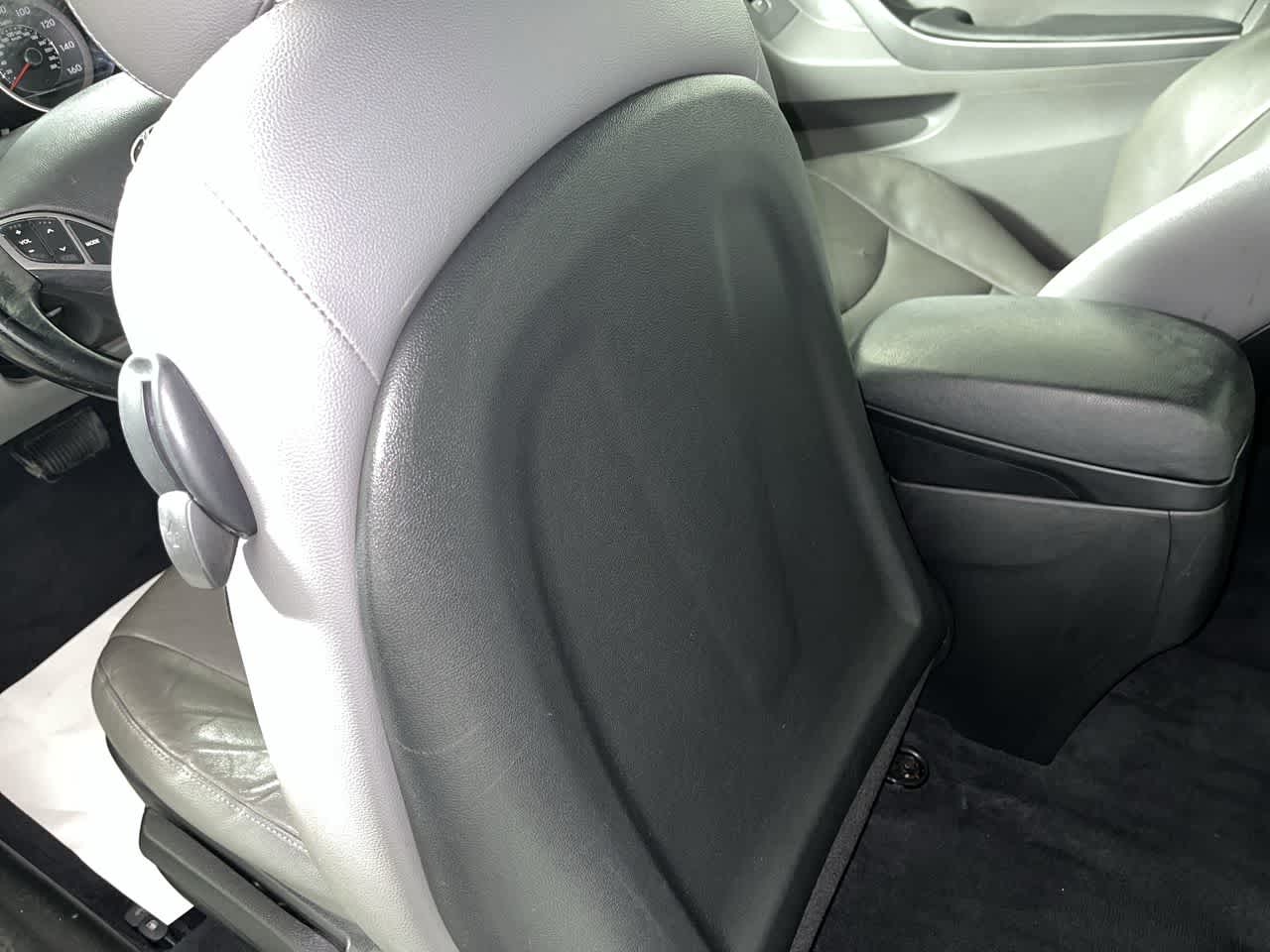 2014 Hyundai Elantra Coupe 2dr PZEV