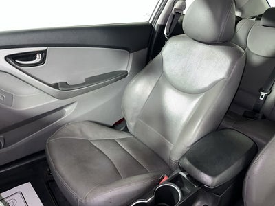 2014 Hyundai Elantra Coupe 2dr PZEV