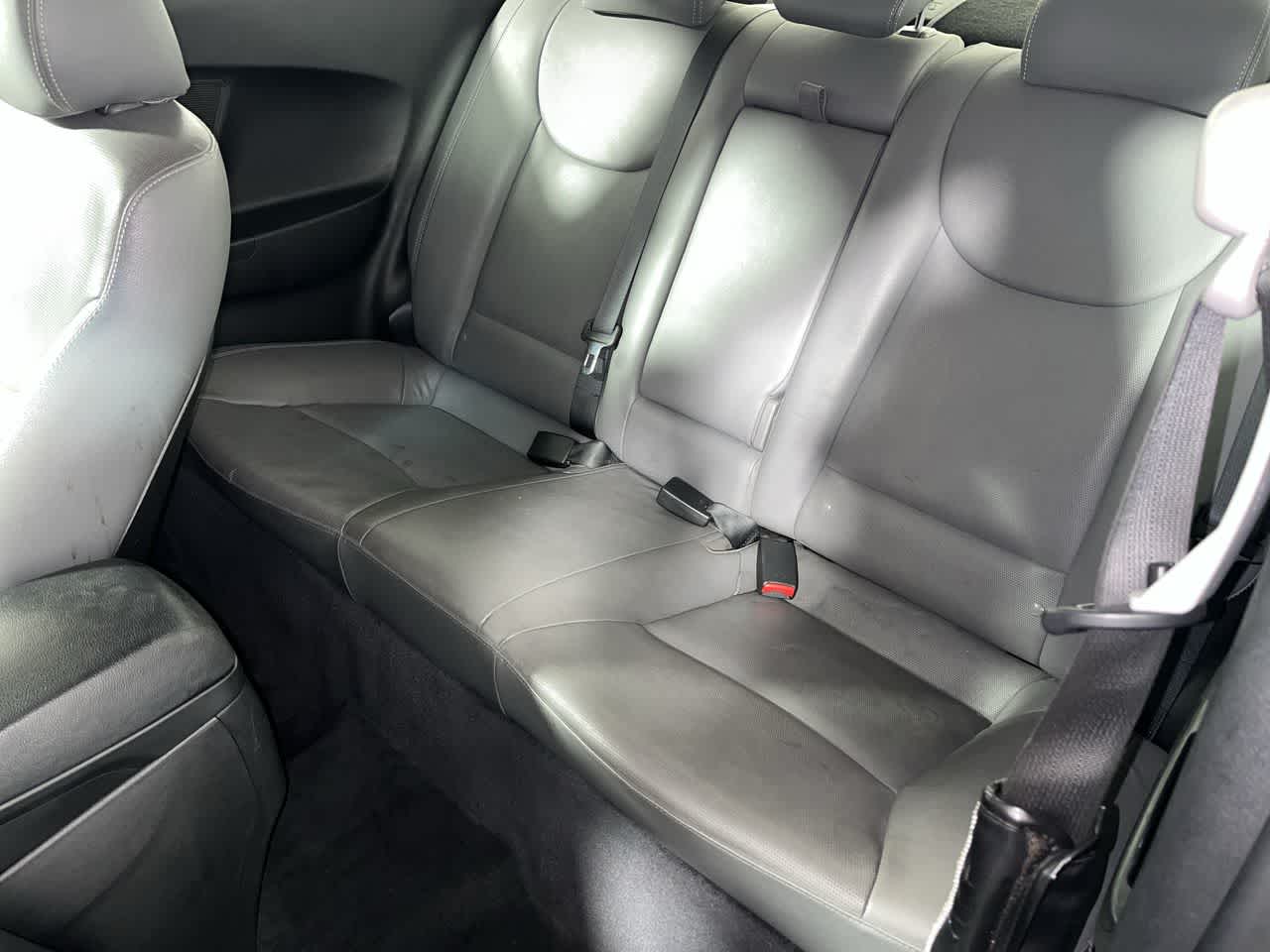 2014 Hyundai Elantra Coupe 2dr PZEV