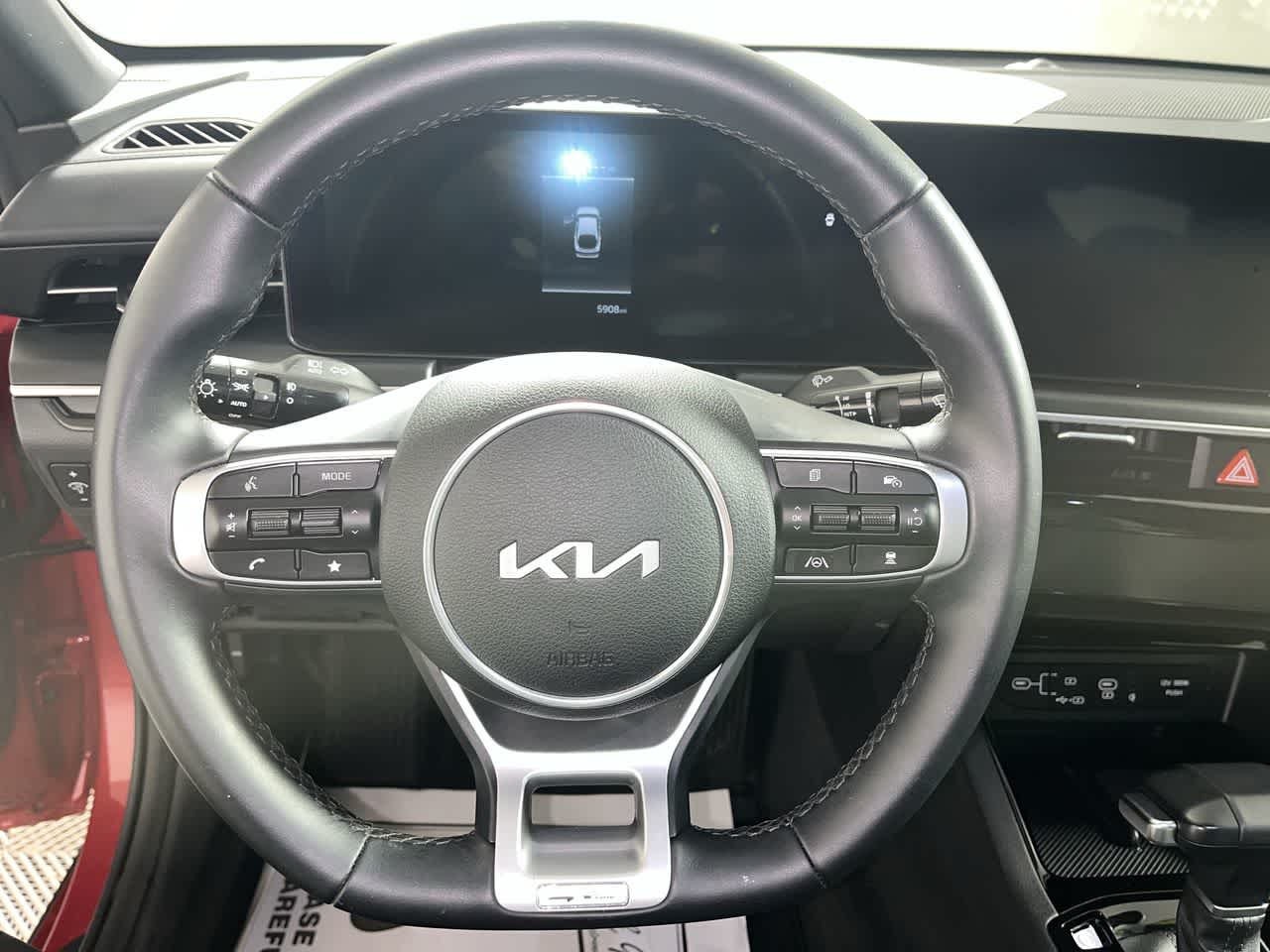 2025 Kia K5 GT-Line