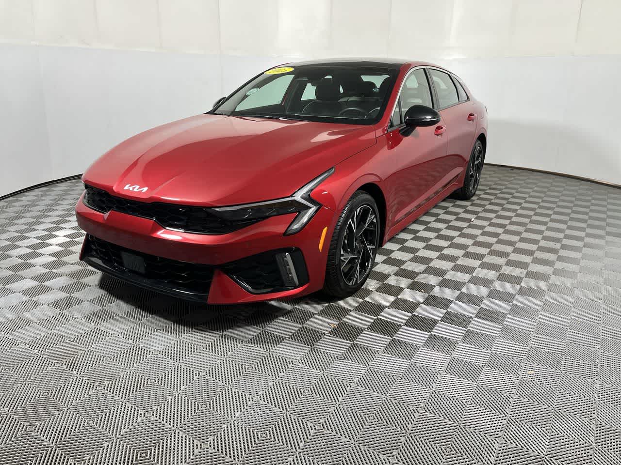 2025 Kia K5 GT-Line