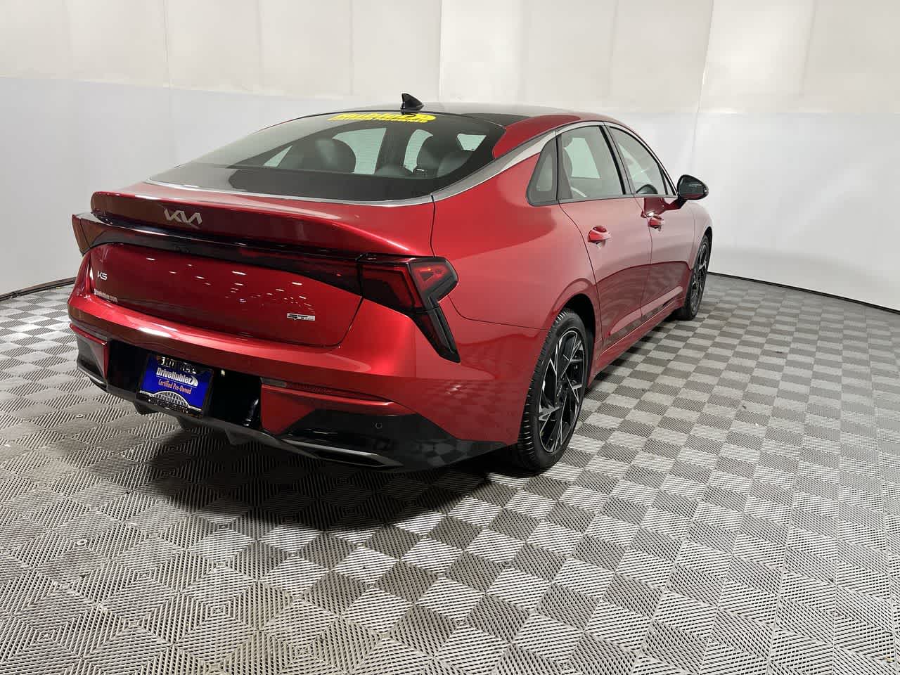 2025 Kia K5 GT-Line