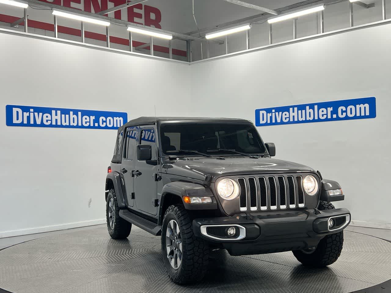 2022 Jeep Wrangler Unlimited