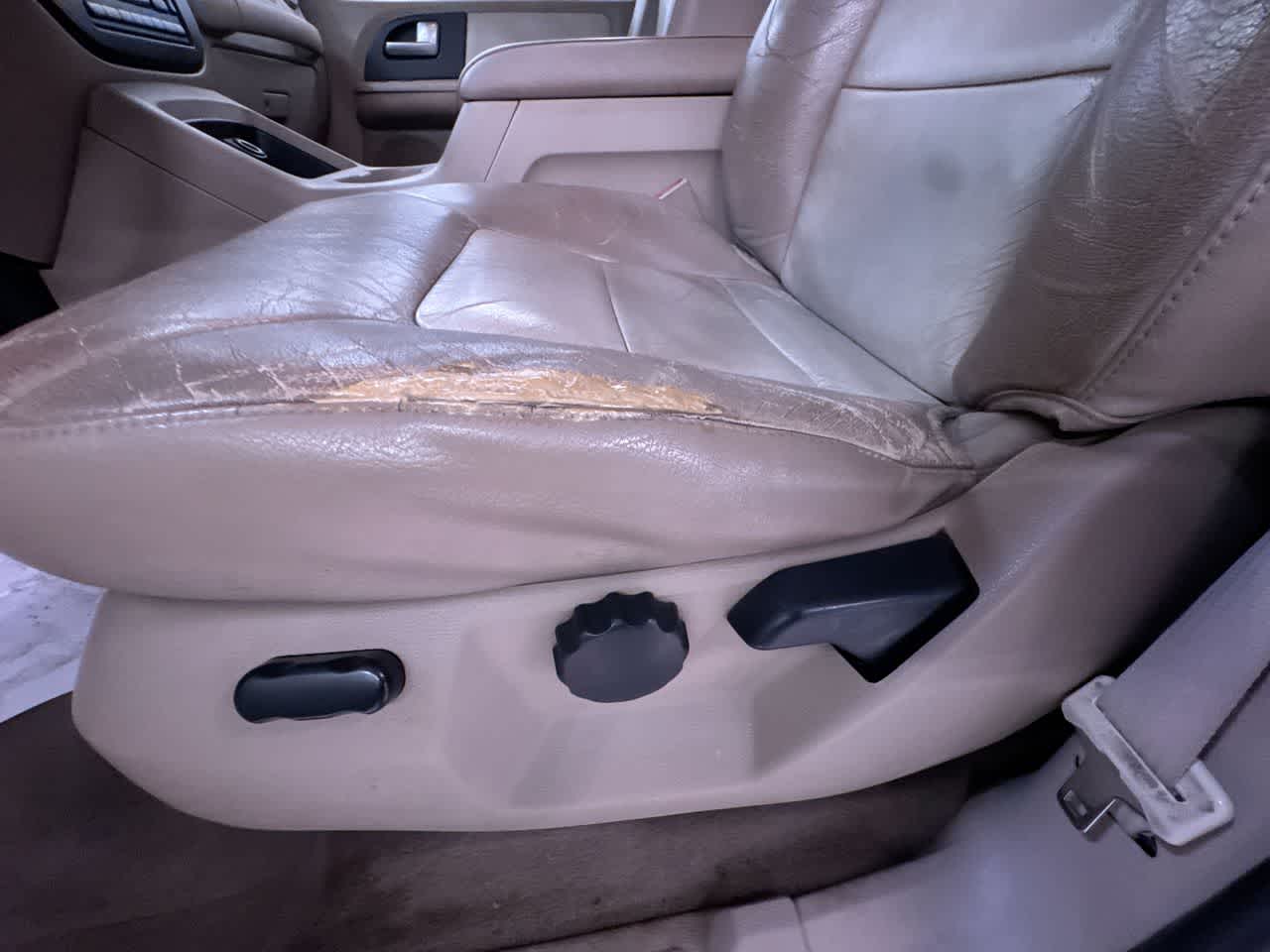 2003 Ford Expedition Eddie Bauer