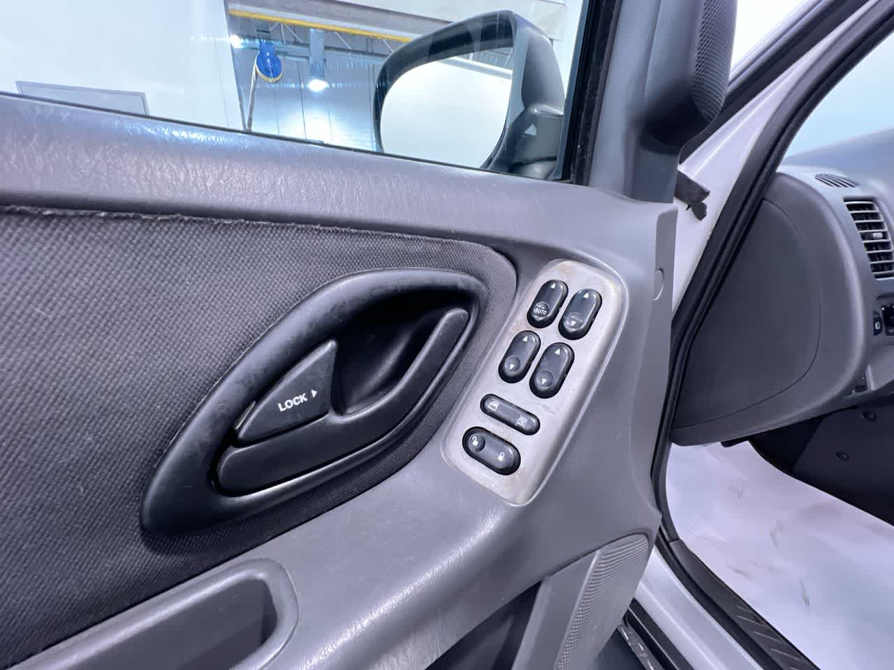 2004 Ford Escape XLT