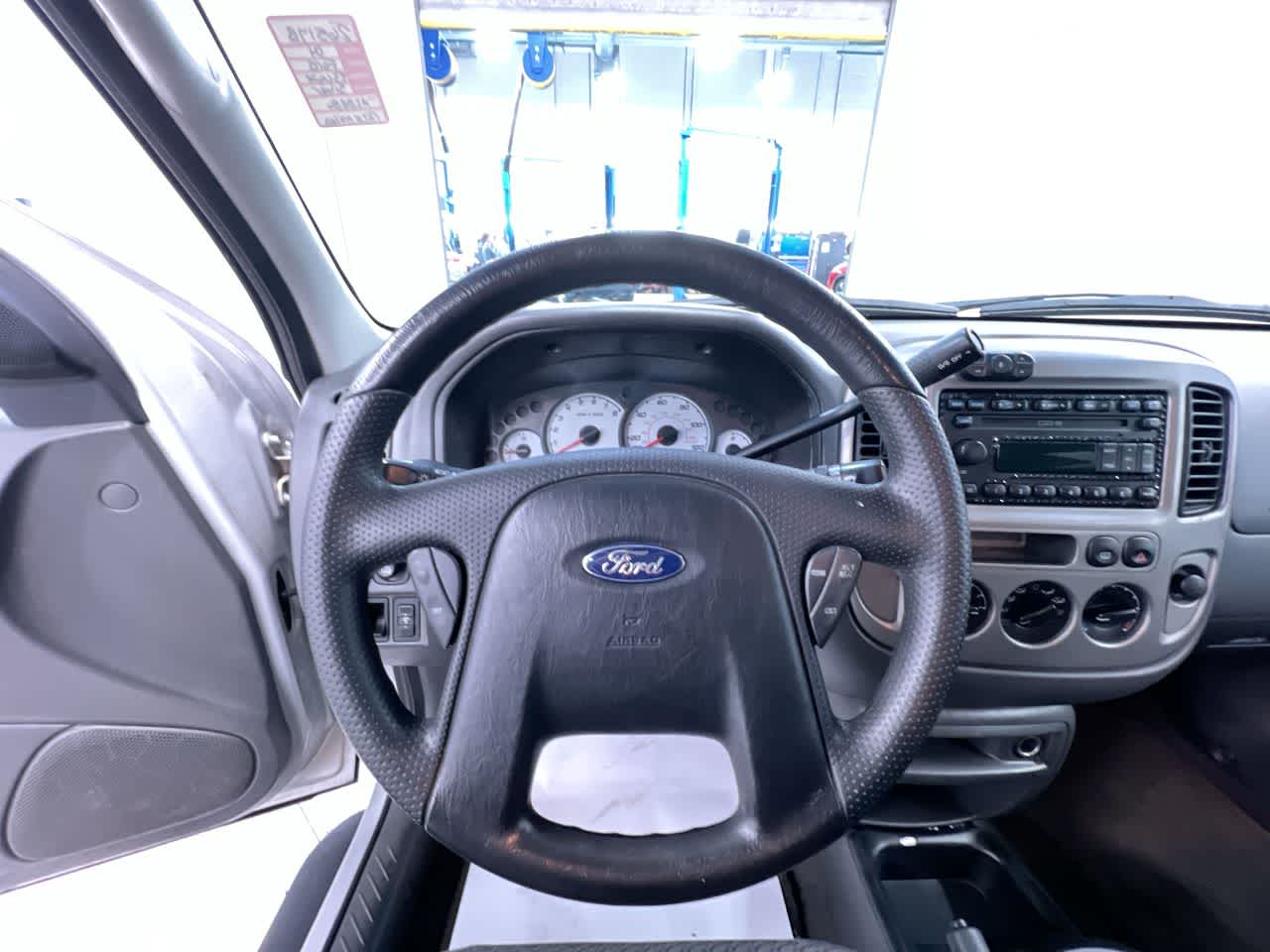 2004 Ford Escape XLT