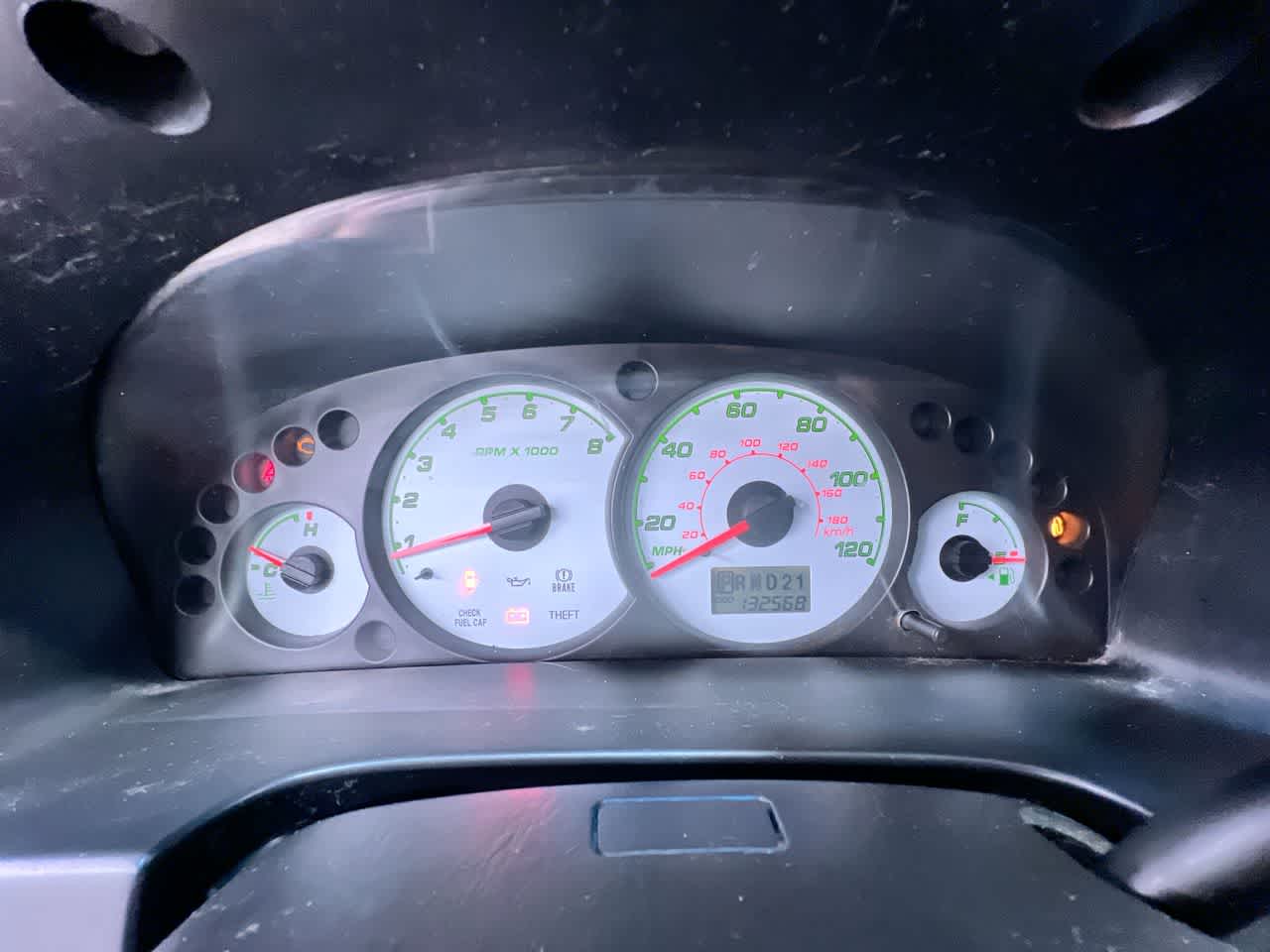 2004 Ford Escape XLT