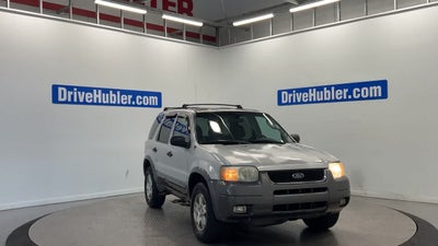 2004 Ford Escape XLT