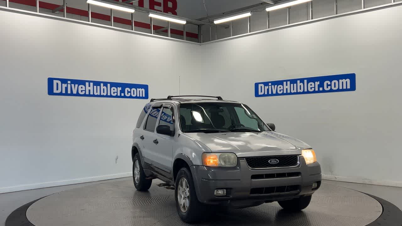 2004 Ford Escape XLT