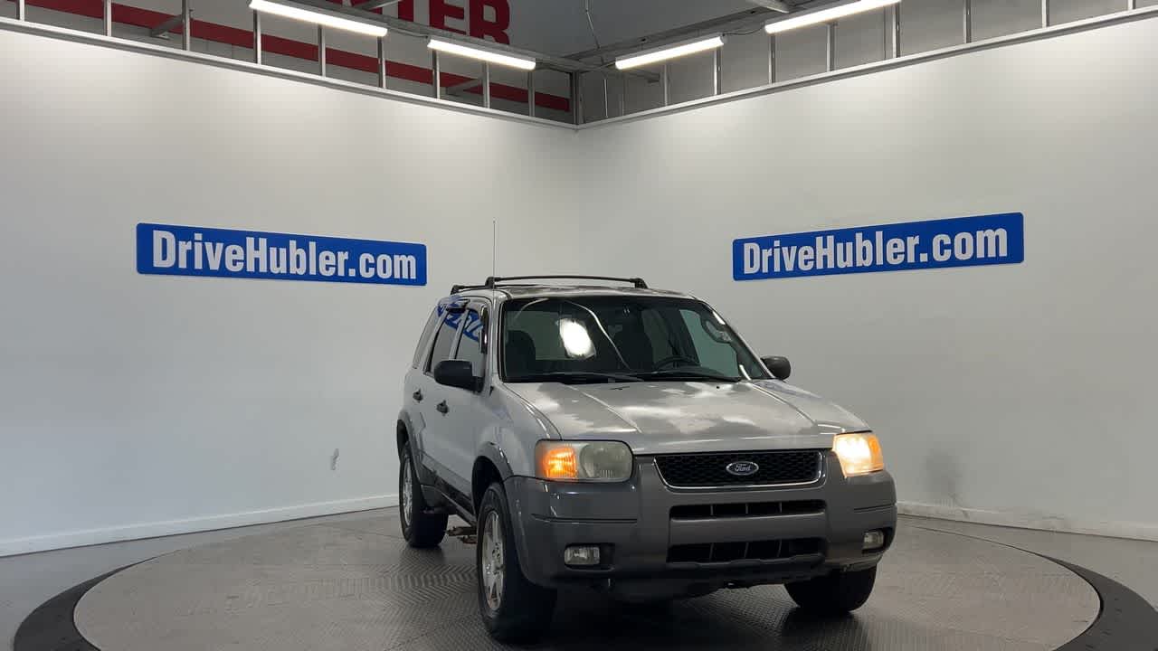 2004 Ford Escape XLT
