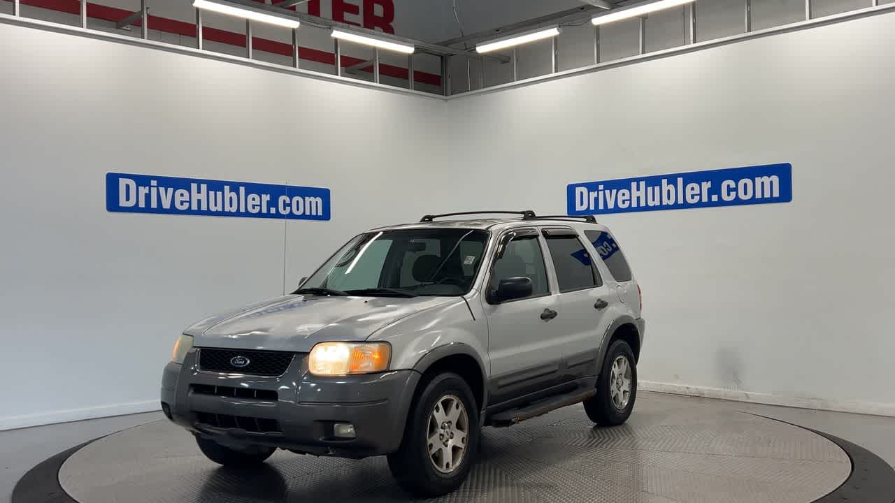 2004 Ford Escape XLT