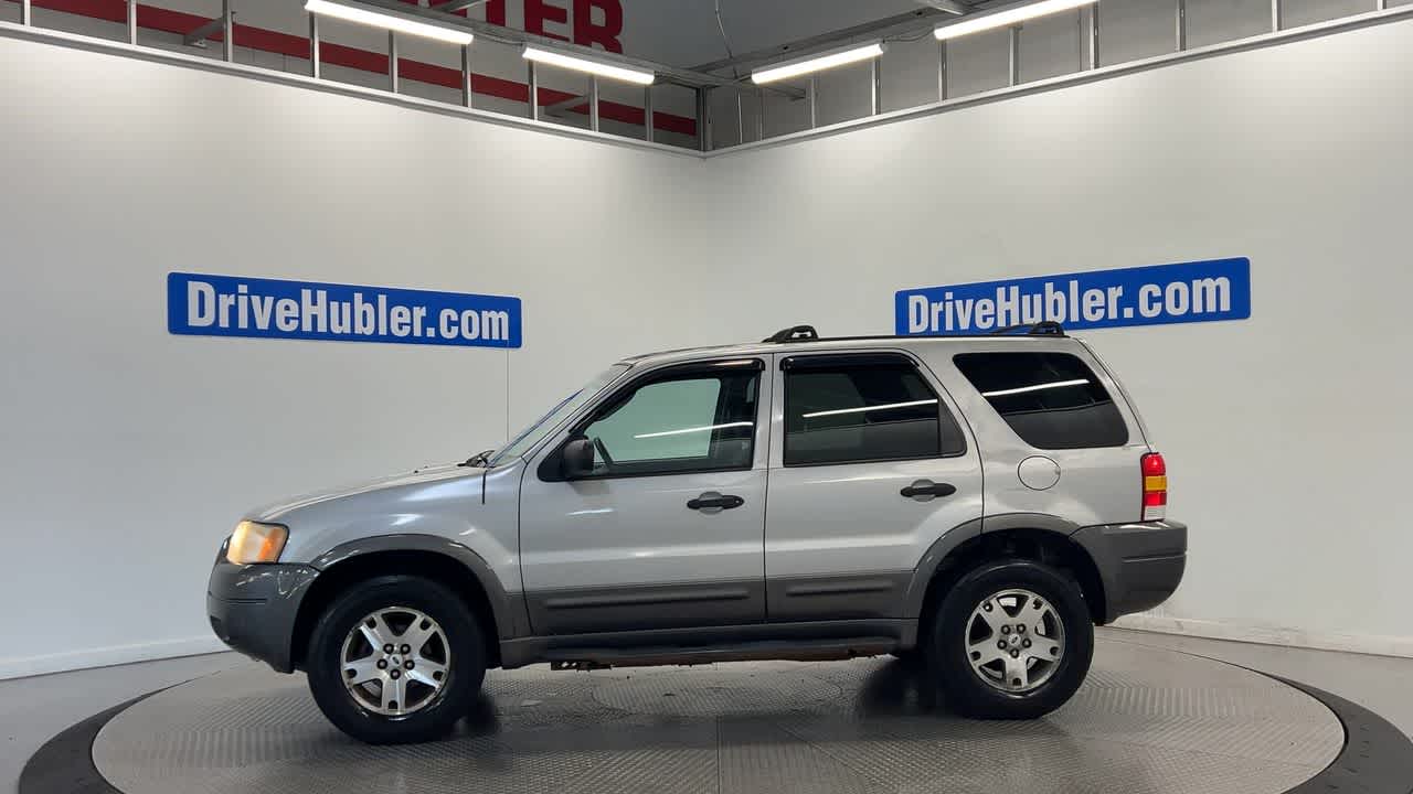 2004 Ford Escape XLT