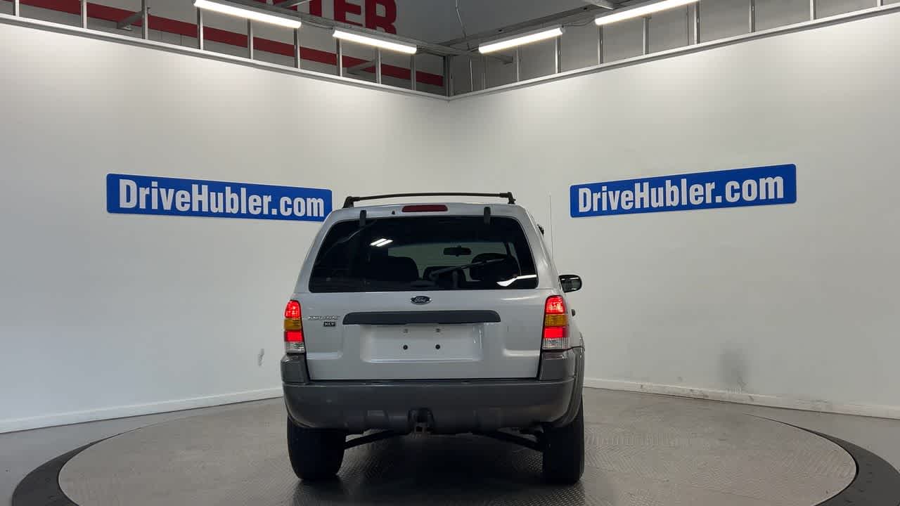2004 Ford Escape XLT