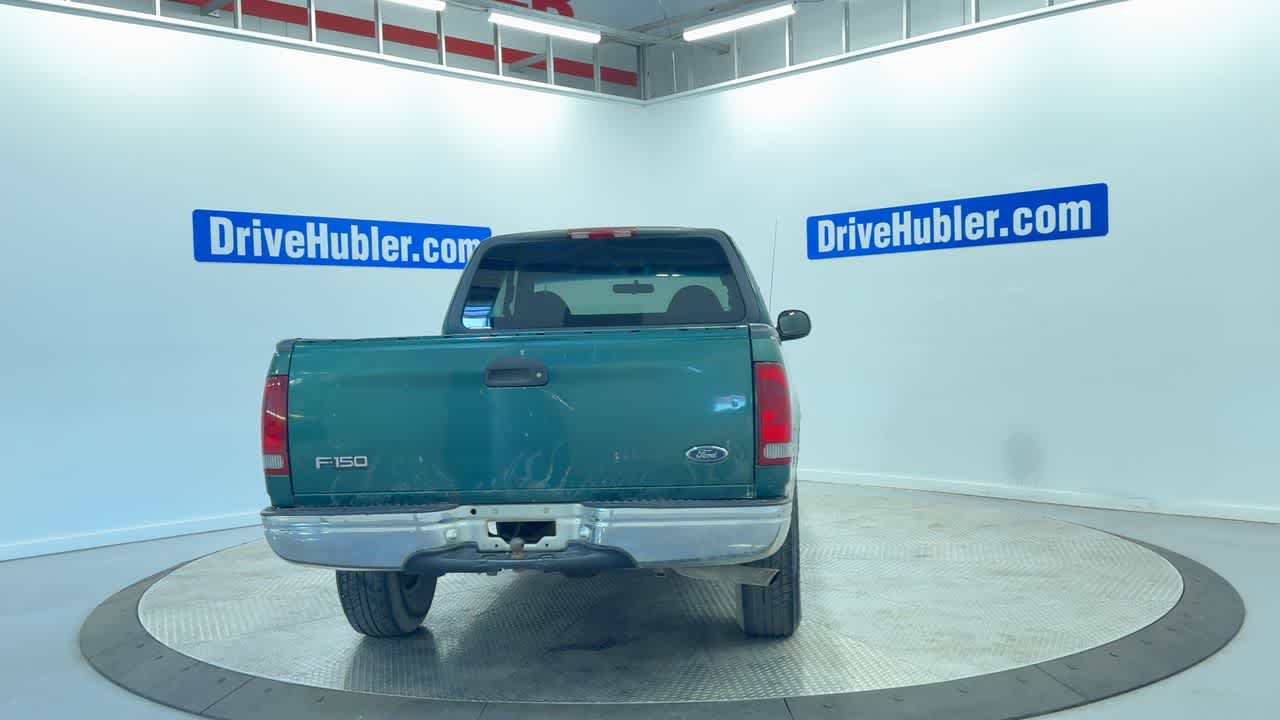 2000 Ford F-150 Work Series XL