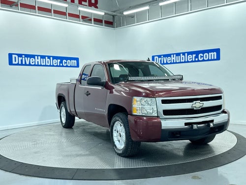 2009 Chevrolet Silverado 1500 LT