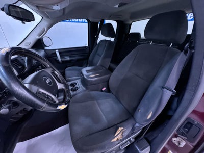 2009 Chevrolet Silverado 1500 LT