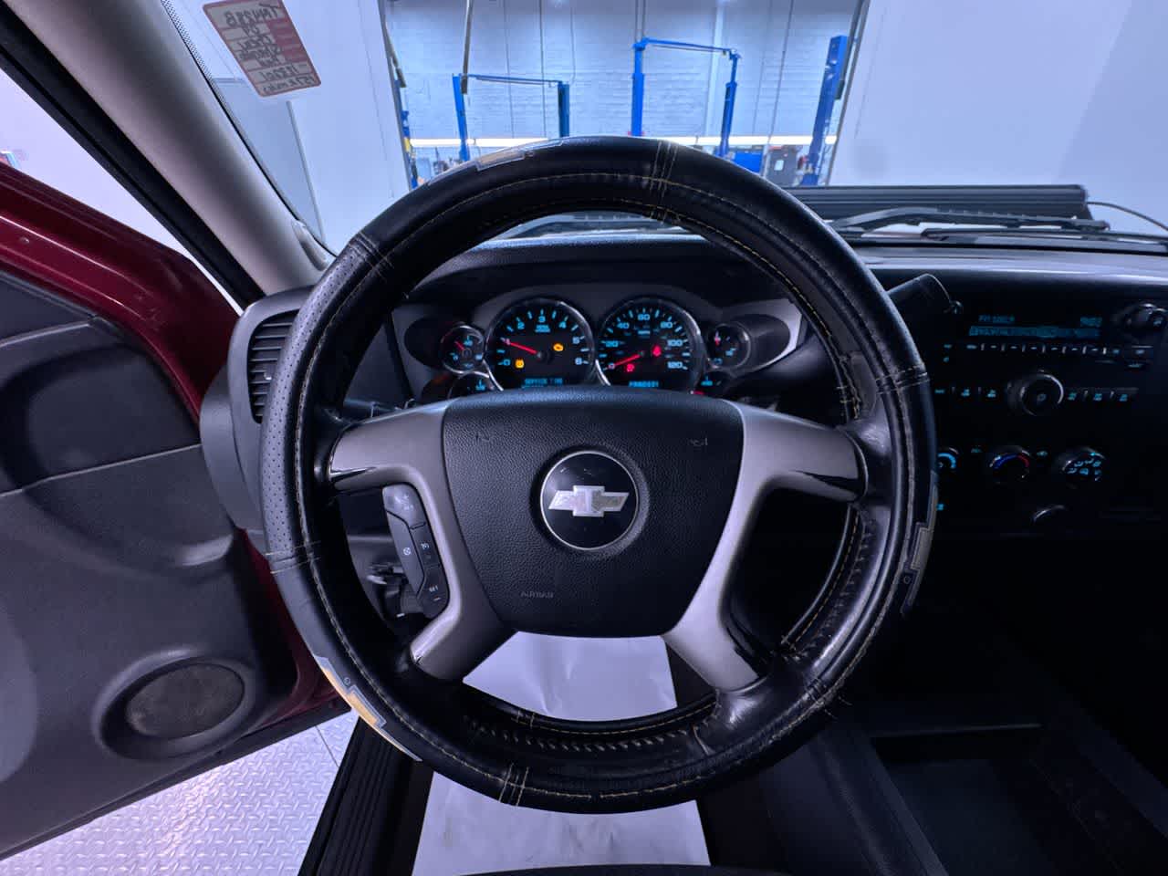 2009 Chevrolet Silverado 1500 LT