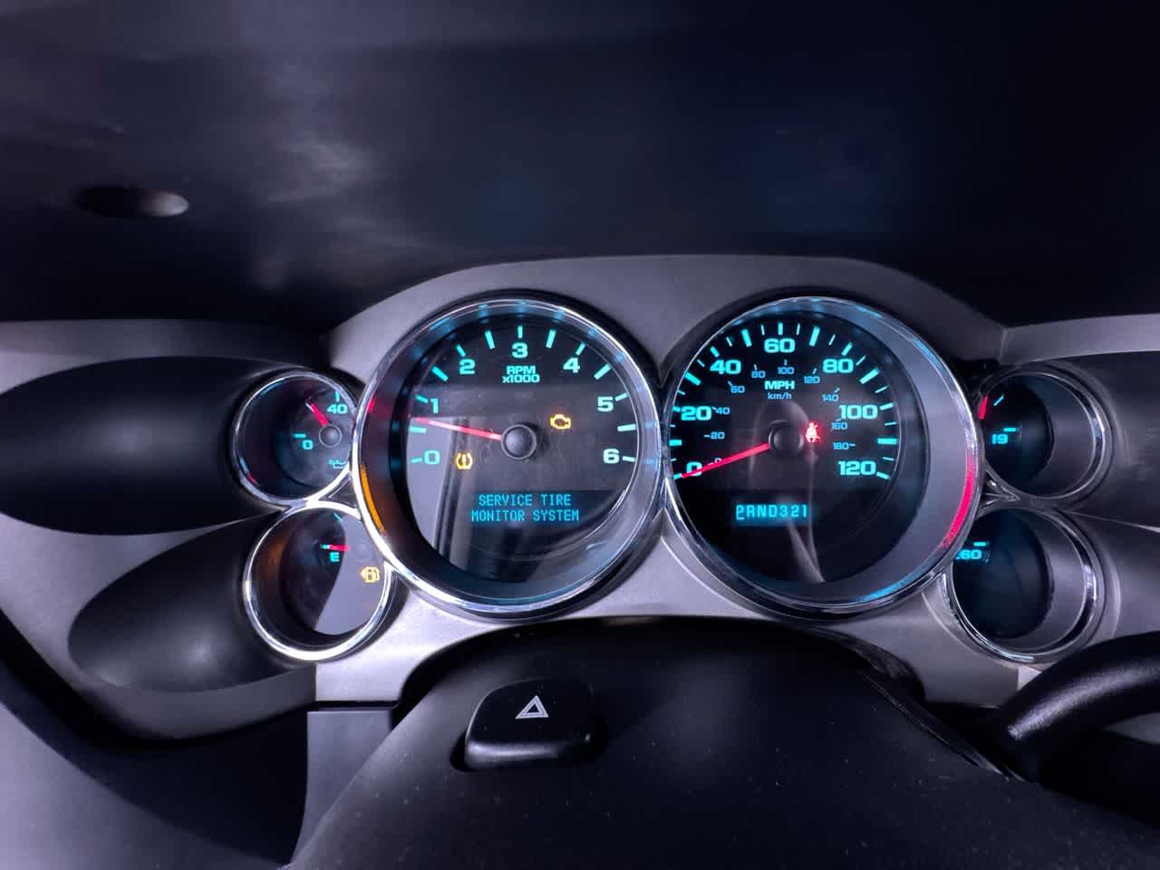 2009 Chevrolet Silverado 1500 LT