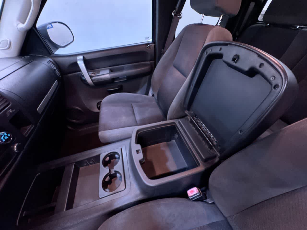 2009 Chevrolet Silverado 1500 LT