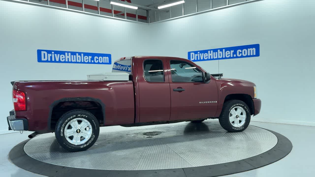 2009 Chevrolet Silverado 1500 LT