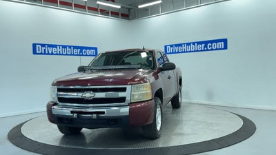 2009 Chevrolet Silverado 1500 LT