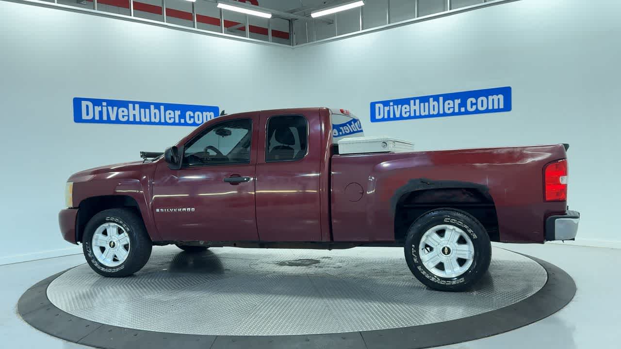 2009 Chevrolet Silverado 1500 LT