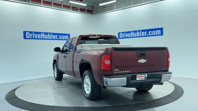 2009 Chevrolet Silverado 1500 LT