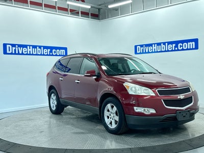 2011 Chevrolet Traverse LT w/1LT