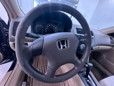 2004 Honda Accord LX