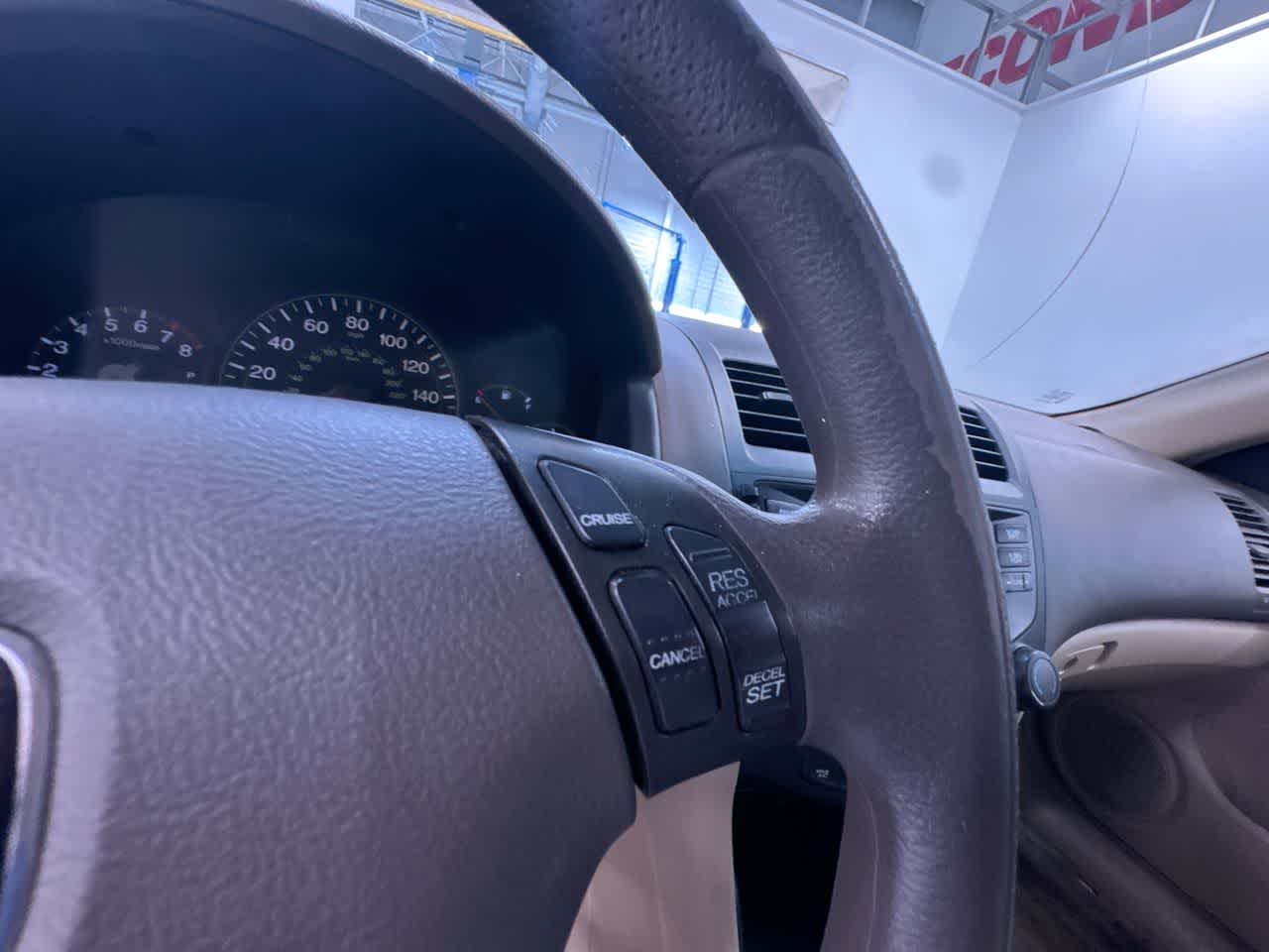 2004 Honda Accord LX