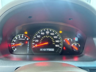 2004 Honda Accord LX