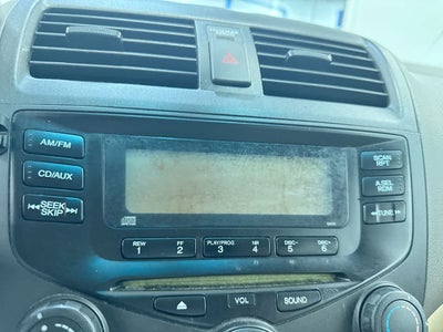 2004 Honda Accord LX