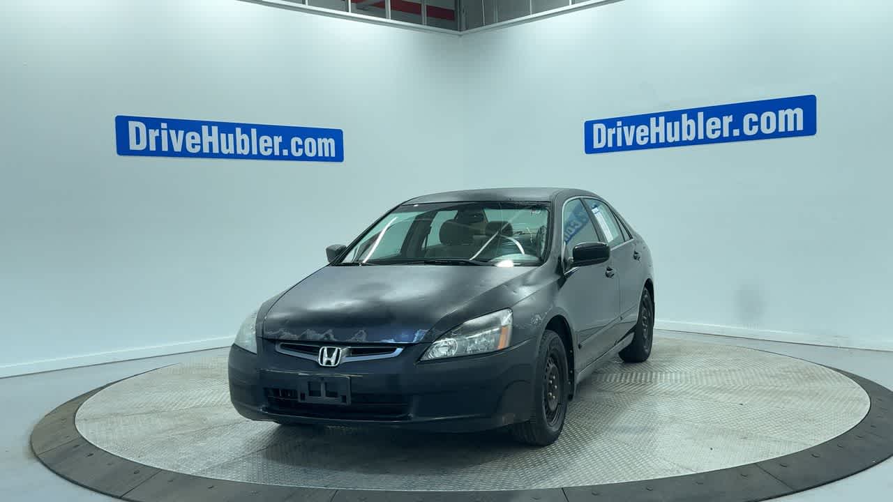 2004 Honda Accord LX