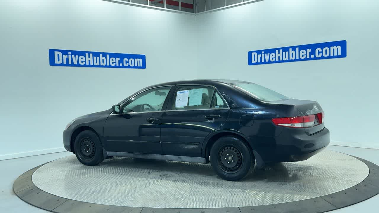 2004 Honda Accord LX