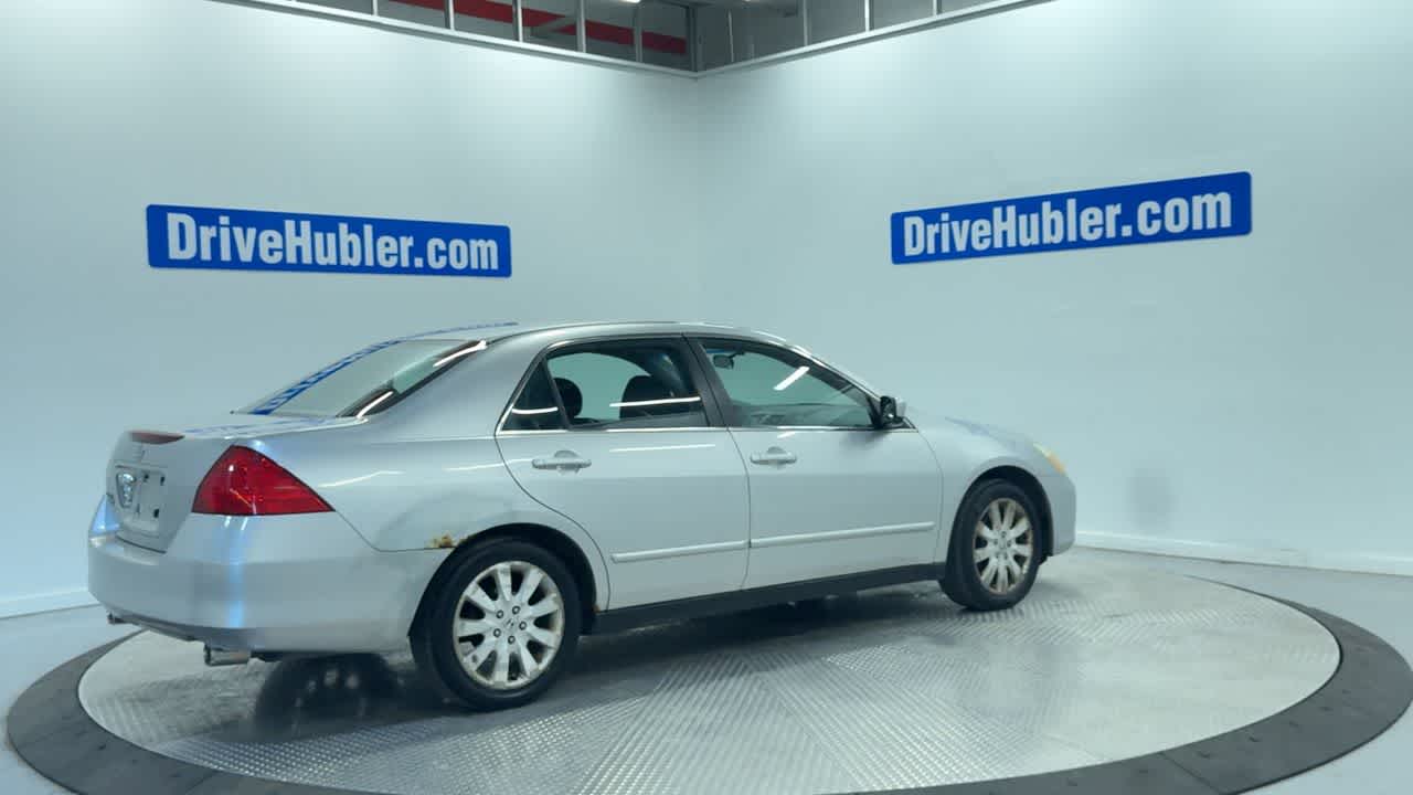 2007 Honda Accord LX SE